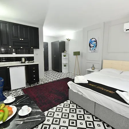 Galata Studio Apartahotel Estambul