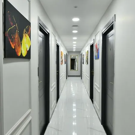 Galata Studio شقة فندقية *