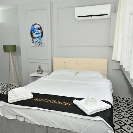 Galata Studio شقة فندقية