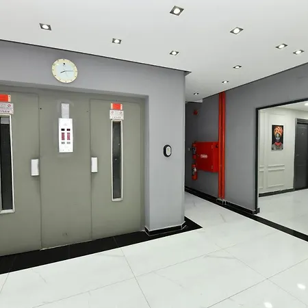 Galata Studio Апарт-отель Стамбул