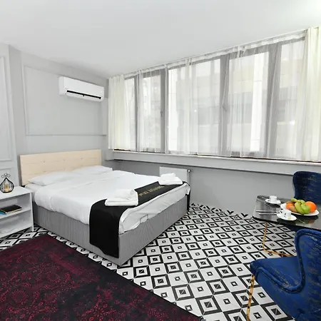 Galata Studio Hotel apartamentowy