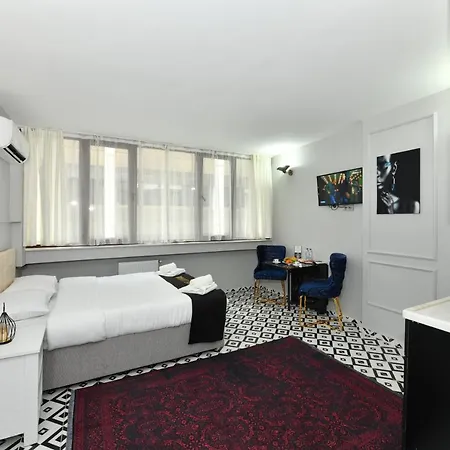 Hotel apartamentowy Galata Studio