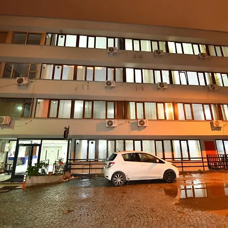 Galata Studio شقة فندقية *